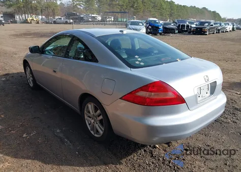 2004 Honda Accord Ex from USA, damaged, VIN 1HGCM81654A022211